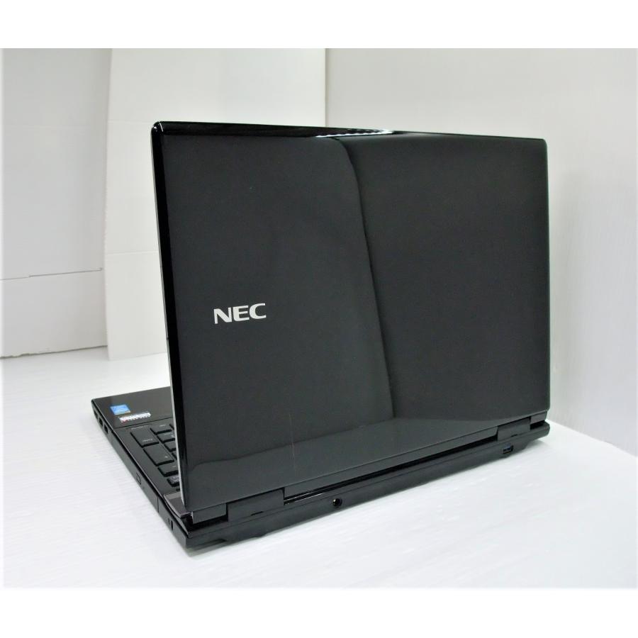 中古 ノートパソコン NEC LaVie L LL750/MSB PC-LL750MSB Corei7-4700MQ/8GB-MEM/1TB-HDD/ブルーレイ/15.6インチ/OS無し/バッテリ消耗｜akiba-yushop｜05