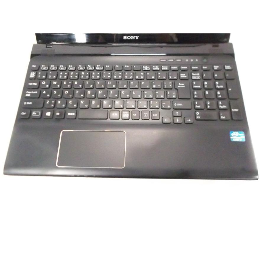 中古 ノートパソコン SONY VAIO SVE15128CJB Corei7-3632QM/8GB-MEM/1TB-HDD/ブルーレイ/15.5インチ/OS無し｜akiba-yushop｜06