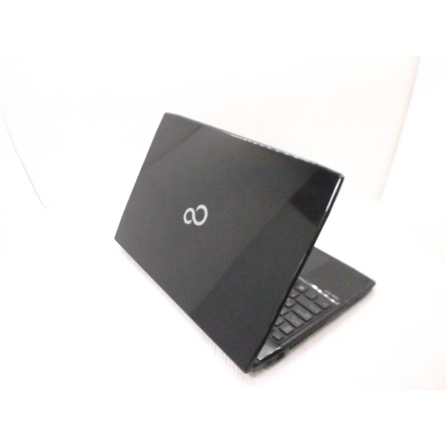 中古 ノートパソコン 富士通 LIFEBOOK AH45/M FMVA45MRP2 Corei3-4010U/4GB-MEM/750GB-HDD/ブルーレイ/15.6インチ/OS無し｜akiba-yushop｜11