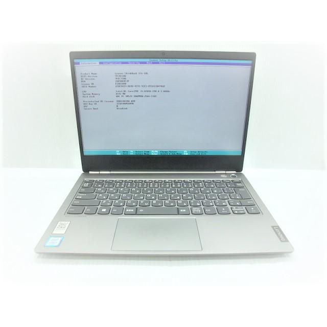 ThinkBook 中古 ノートパソコン Lenovo 13s-IWLType 20R9 Corei5-8265U 