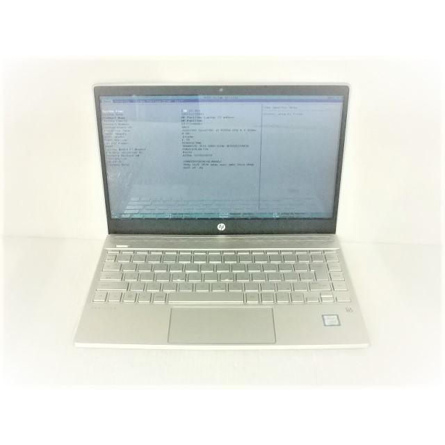 中古ノートパソコン HP Pavilion 13-an0055tu 5YT22PA#ABJ Corei5 