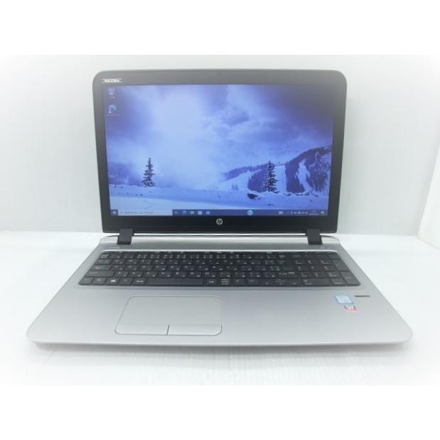 ProBook 450 中古 ノートパソコン HP 450G3 N8K03AV Corei3-6100U/8GB 