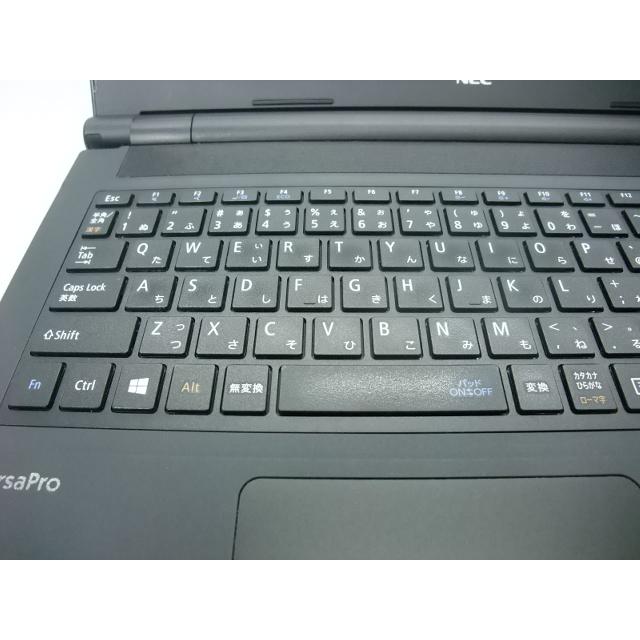 VersaPro 中古 ノートパソコン NEC J VF-3 PC-VJT25FZG3 Corei5