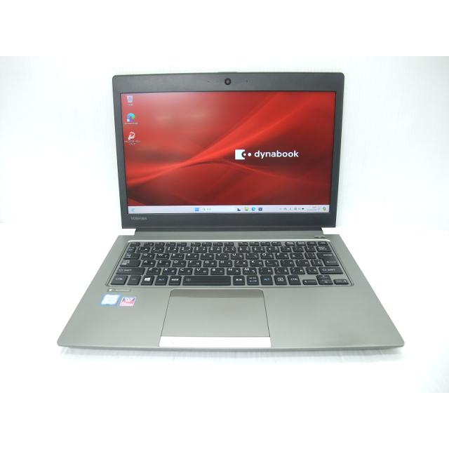 dynabook RZ 中古 ノートパソコン 東芝 RZ63/NS PRZ63NS-NRC Corei5 