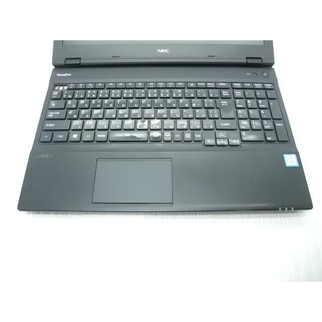 パソコン　NEC VelsaPro 中古 中古ノートパソコン Microsoft Office付き NEC VersaPro VKL21/X