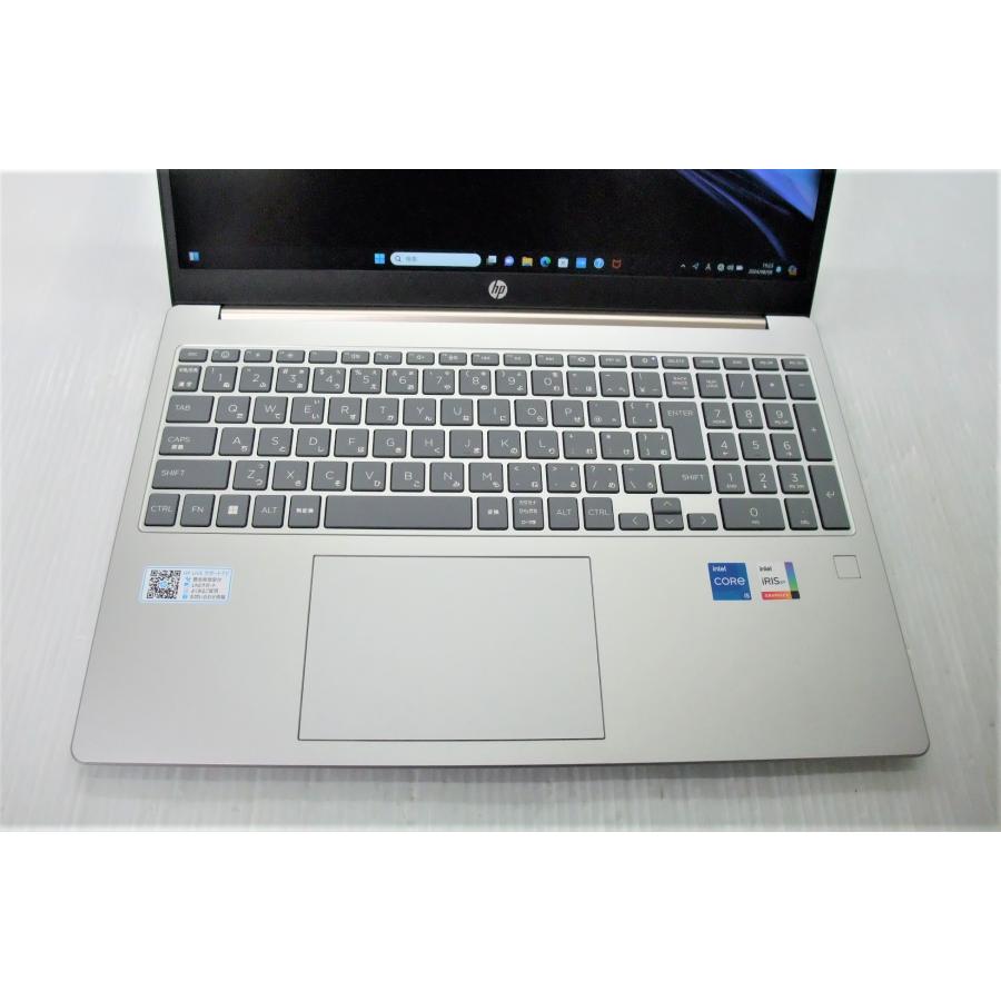 HP 15 中古 ノートパソコン 15-fd0229TU 9H010PA#ABJ ウォーム HP 15 中古 ノートパソコン 15-fd0229TU 9H010PA#ABJ ウォーム