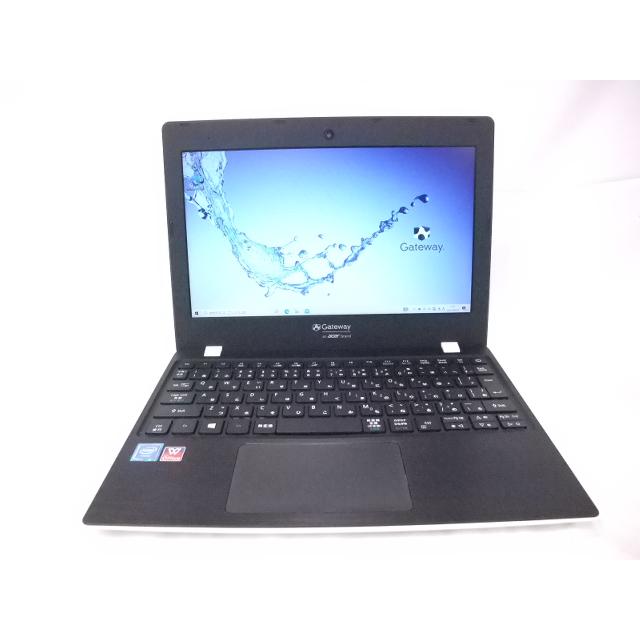 office付き Gatewayノートパソコン