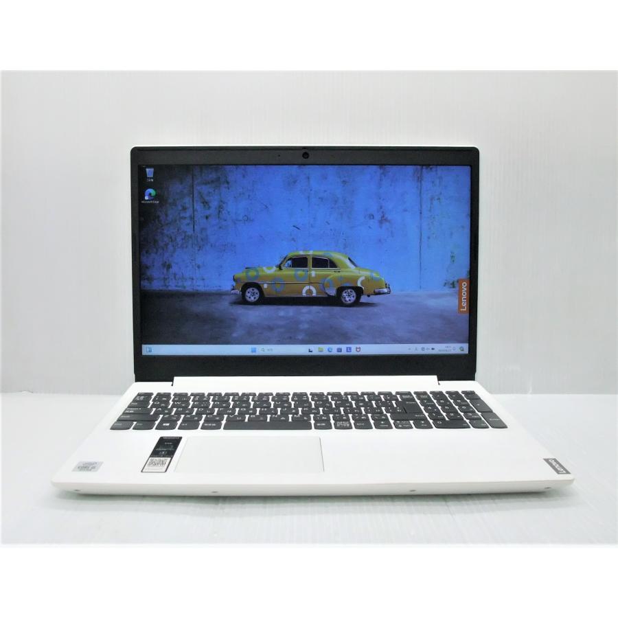 IdeaPad 81y3009mjp ブリザードホワイト美品】Lenovo ideapad L350 