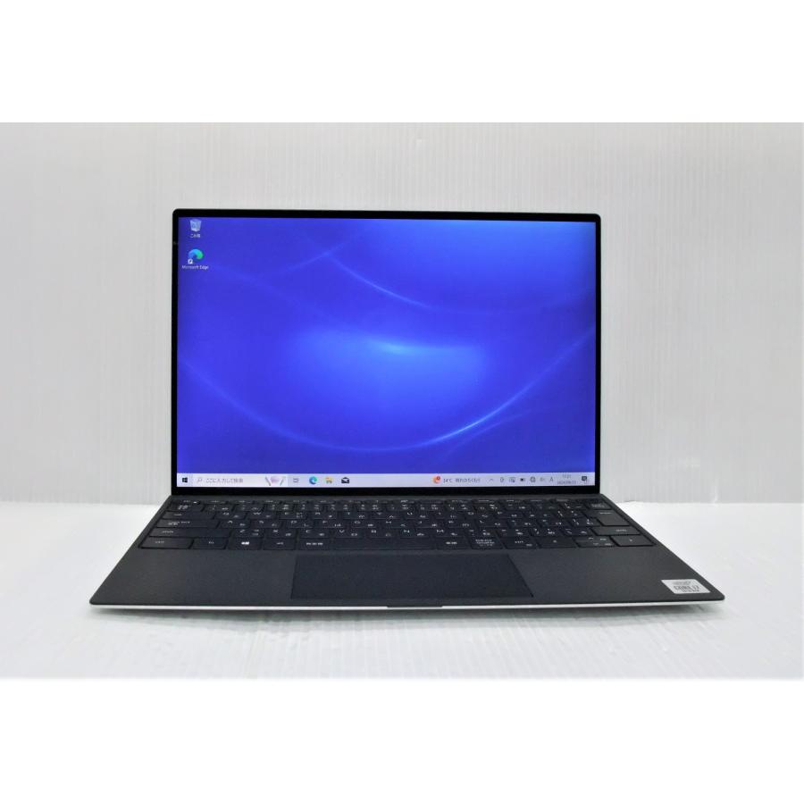 中古 ノートパソコン DELL XPS 13 9300 Corei7-1065G7/16GB-MEM/1TB 