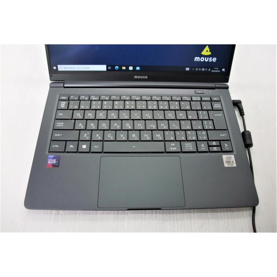 マウスコンピューター 中古 ノートパソコン mouse X4-i5CMLAB マウスコンピューター 中古 ノートパソコン mouse X4-i5CMLAB