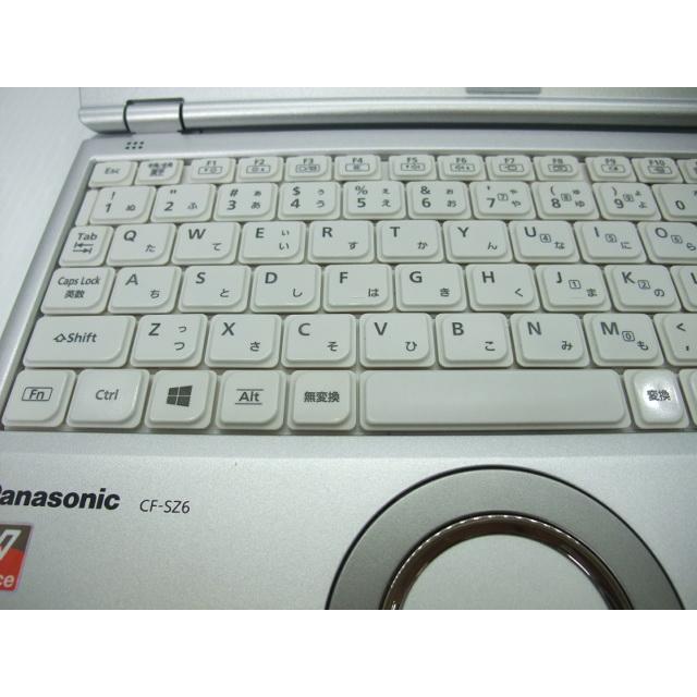 Let's note SZ 中古 モバイルノートパソコン Panasonic Let