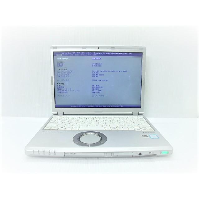Let's note SZ 中古 ノートパソコン Panasonic Let'sNote CF Let's note SZ 中古 ノートパソコン Panasonic Let'sNote CF