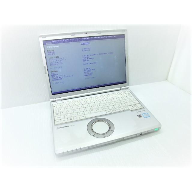 Let's note SZ 中古 ノートパソコン Panasonic Let'sNote CF Let's note SZ 中古 ノートパソコン Panasonic Let'sNote CF