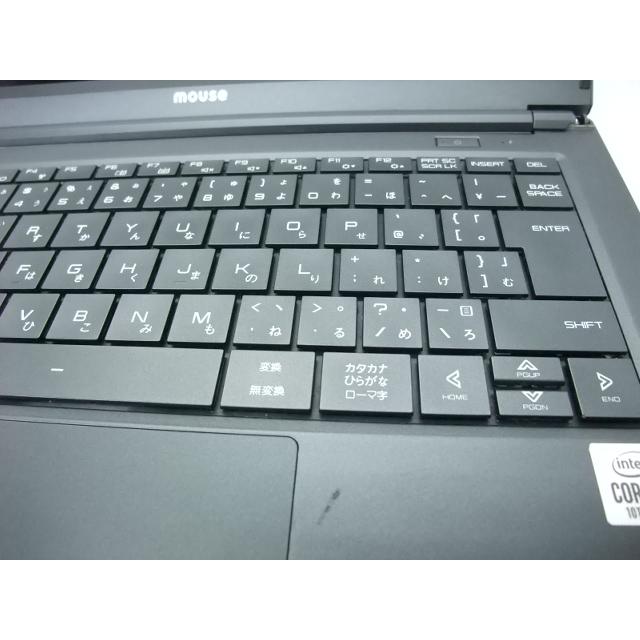 マウスコンピューター（MouseComputer） 中古 ノートパソコン MOUSE X4
