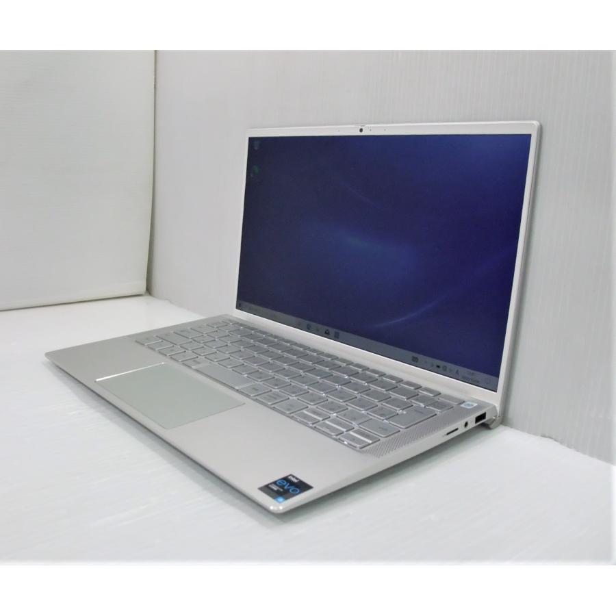 Inspiron 7000 中古 ノートパソコン DELL 13 7300 シルバー