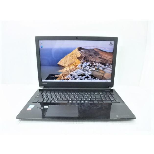 中古 ノートパソコン 東芝 dynabook T75/DB PT75DBP-BJA2 Corei7-7500U 