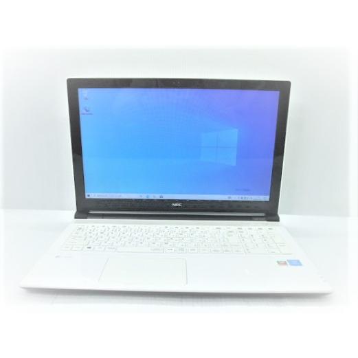 LAVIE Direct NS PC-GN21DJSD9美品 中古】格安安心パソコン LAVIE Direct NS PC-GN21DJSD9