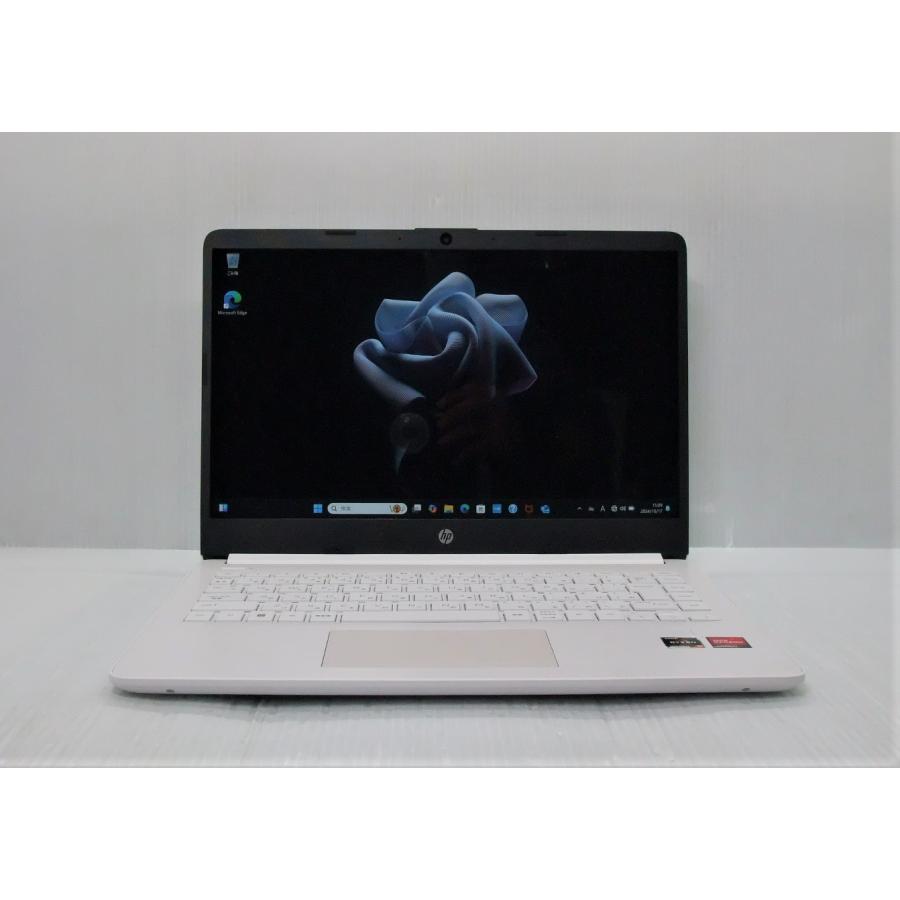 中古 ノートパソコン HP 14s-fq2012AU 6F8S3PA-AANA ピュア 中古 ノートパソコン HP 14s-fq2012AU 6F8S3PA-AANA ピュア