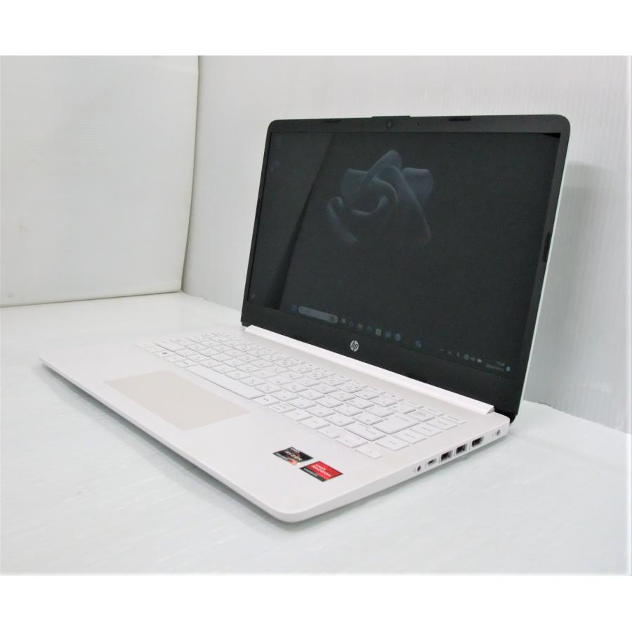 中古 ノートパソコン HP 14s-fq2012AU 6F8S3PA-AANA ピュア 中古 ノートパソコン HP 14s-fq2012AU 6F8S3PA-AANA ピュア