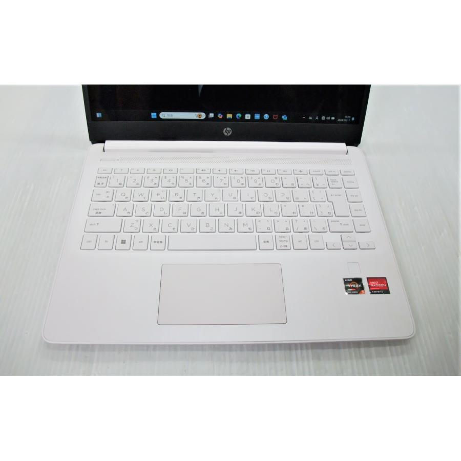 中古 ノートパソコン HP 14s-fq2012AU 6F8S3PA-AANA ピュア 中古 ノートパソコン HP 14s-fq2012AU 6F8S3PA-AANA ピュア