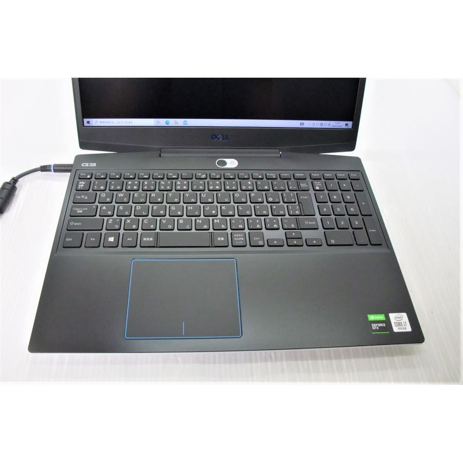 Dell G3 中古 ゲーミングノートパソコン 15 3500 ホワイト Corei7-10750H/16GB/256GB-SSD/1TB-HDD/15.6inch/GTX 1650Ti/Windows10/バッテリ消耗/CMOS電池切れ : あきばU-SHOP ヤフー店 - 通販 - Yahoo!ショッピング Dell G3 中古 ゲーミングノートパソコン 15 3500 ホワイト Corei7-10750H/16GB/256GB-SSD/1TB-HDD/15.6inch/GTX 1650Ti/Windows10/バッテリ消耗/CMOS電池切れ : あきばU-SHOP ヤフー店 - 通販 - Yahoo!ショッピング