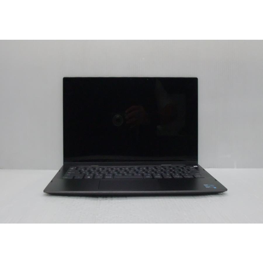 Inspiron 7000 中古 ノートパソコン DELL 13 7306 2-in-1 ブラック