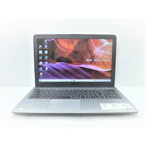 中古品質ASUS ノートPC Win10 Celeron 4GB SSD 240GB