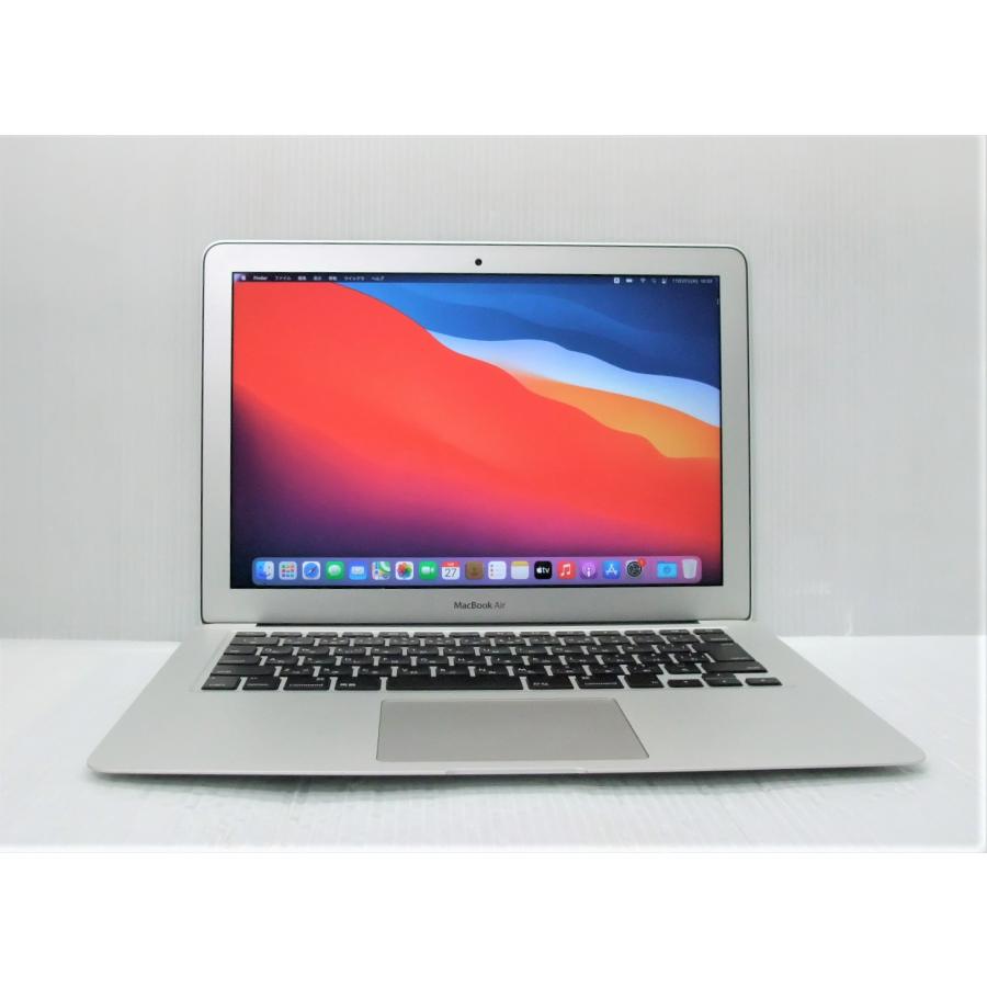 MacBook Air 13インチ Mid 2013 中古格安【SSD増設】