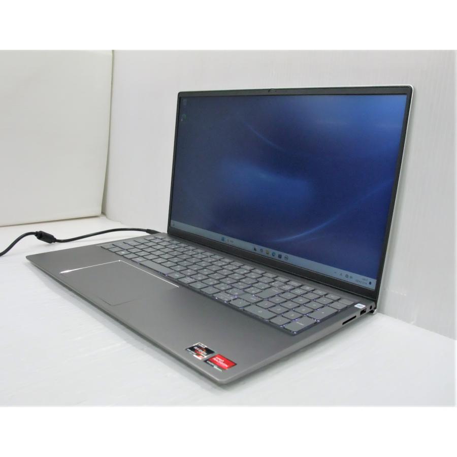 Inspiron 5000 中古 ノートパソコン DELL 15 5515 プラチナ Inspiron 5000 中古 ノートパソコン DELL 15 5515 プラチナ