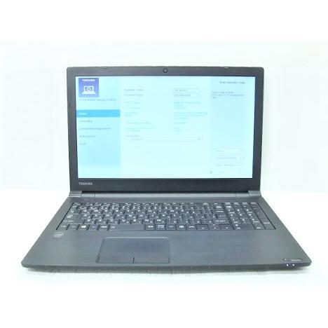 中古 ノートパソコン 東芝 dynabook Satellite B35/R
