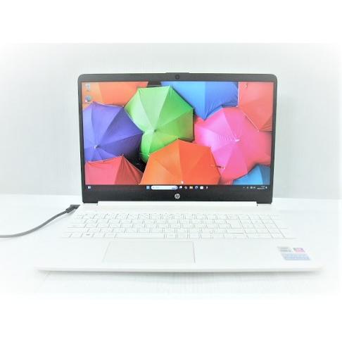 HP 15 中古 ノートパソコン 15s-fq1066TU 2Z190PA#ABJ Corei5 HP 15 中古 ノートパソコン 15s-fq1066TU 2Z190PA#ABJ Corei5