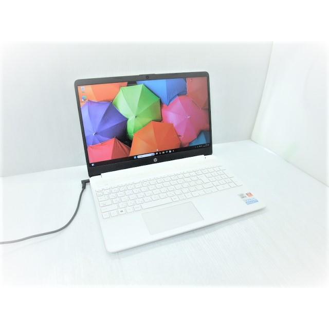 HP 15 中古 ノートパソコン 15s-fq1066TU 2Z190PA#ABJ Corei5 HP 15 中古 ノートパソコン 15s-fq1066TU 2Z190PA#ABJ Corei5