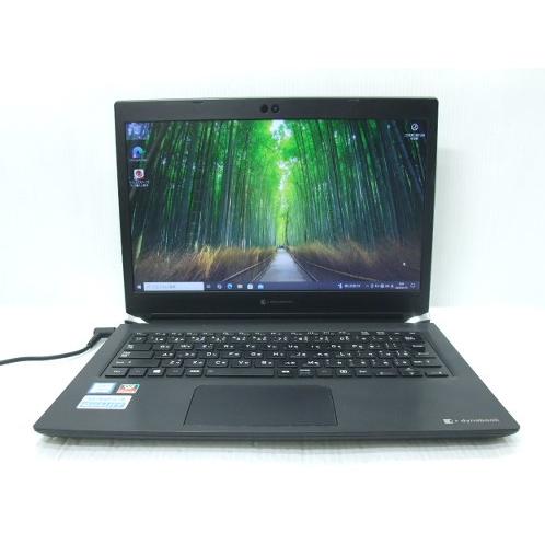 dynabook S 中古 ノートパソコン 東芝 S73/DP A6S3DPF81211 Corei5