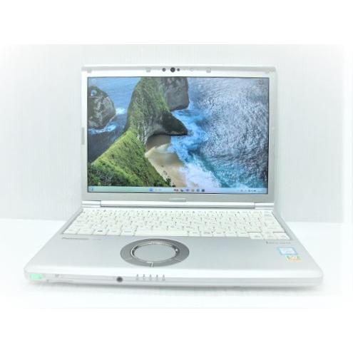 パソコン 1124-3 let's note SV7RFCVS i5-8350u/8GB/SSD512GB Let's note SV 中古ノートパソコン Panasonic Let'sNote CF-SV7RFCVS