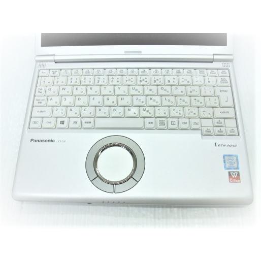 Let's note SV 中古ノートパソコン Panasonic Let'sNote CF