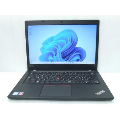 ThinkPad L 中古 ノートパソコン Lenovo L480 (20LTA02NJP) Corei5