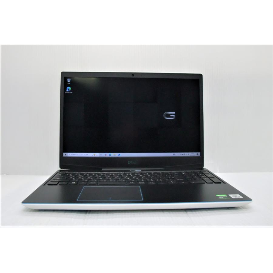Dell G3 中古 ゲーミングノートパソコン 15 3500 ホワイト Core Dell G3 中古 ゲーミングノートパソコン 15 3500 ホワイト Core