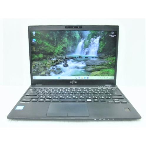 LIFEBOOK U 中古 ノートパソコン 富士通 U939/B FMVU24014