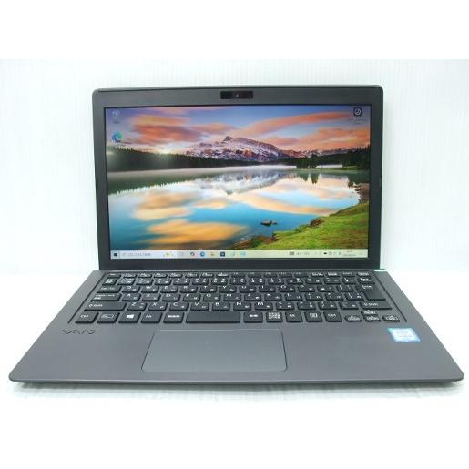 VAIO S 中古 モバイルノートパソコン SONY S11 VJS111D12N Corei5
