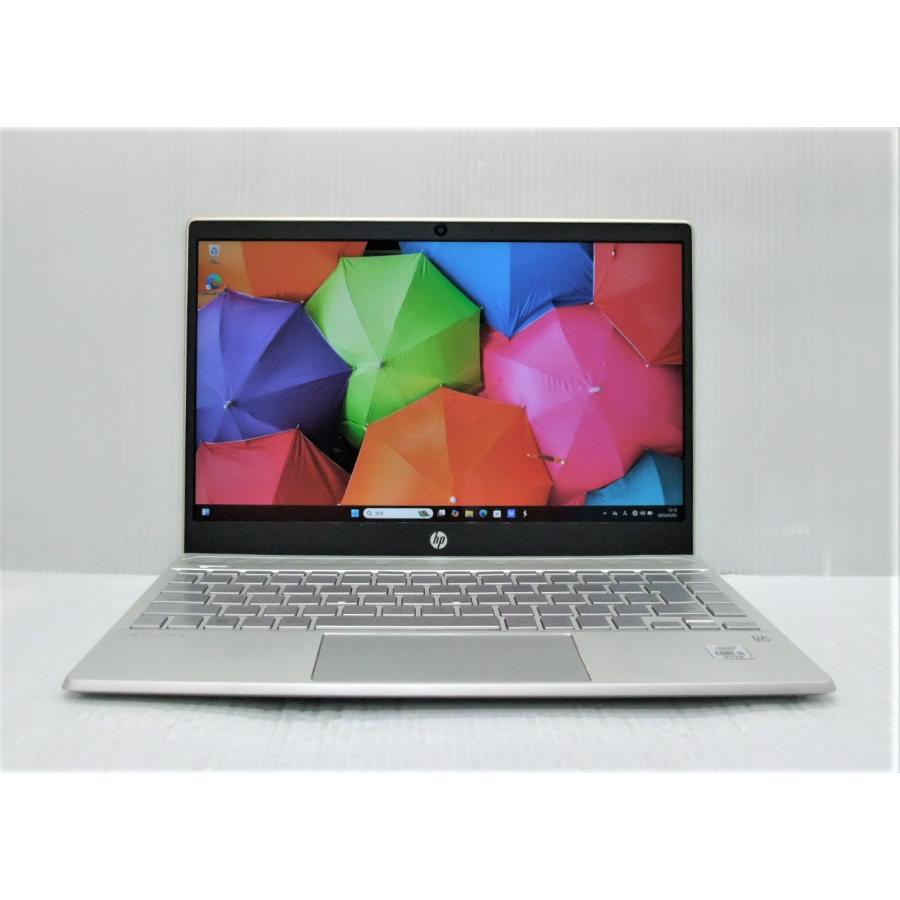 日本HP 中古 ノートパソコン HP Pavilion 13-an1041TU 9AP52PA#ABJ