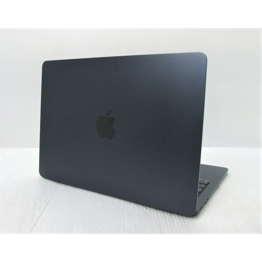 未使用に近い❗️MacBook Air 2022 M2チップ　ミッドナイト MacBook Air 2022 M2 ミッドナイト中古の商品一覧 - 全品SIM
