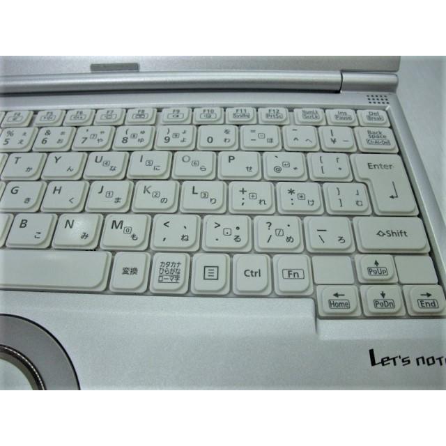 Let's note SV 中古 モバイルノートパソコン Panasonic Let