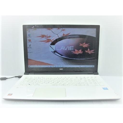 NEC ノートパソコン LAVIE NS PC-GN234FSA6/中古特価良品 中古ノートパソコン NEC LaVie PC-GN202FSA4 Windows10 Corei3