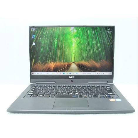 LaVie Hybrid ZERO 中古2in1ノート NEC HZ350/GAB PC-HZ350GAB Corei3