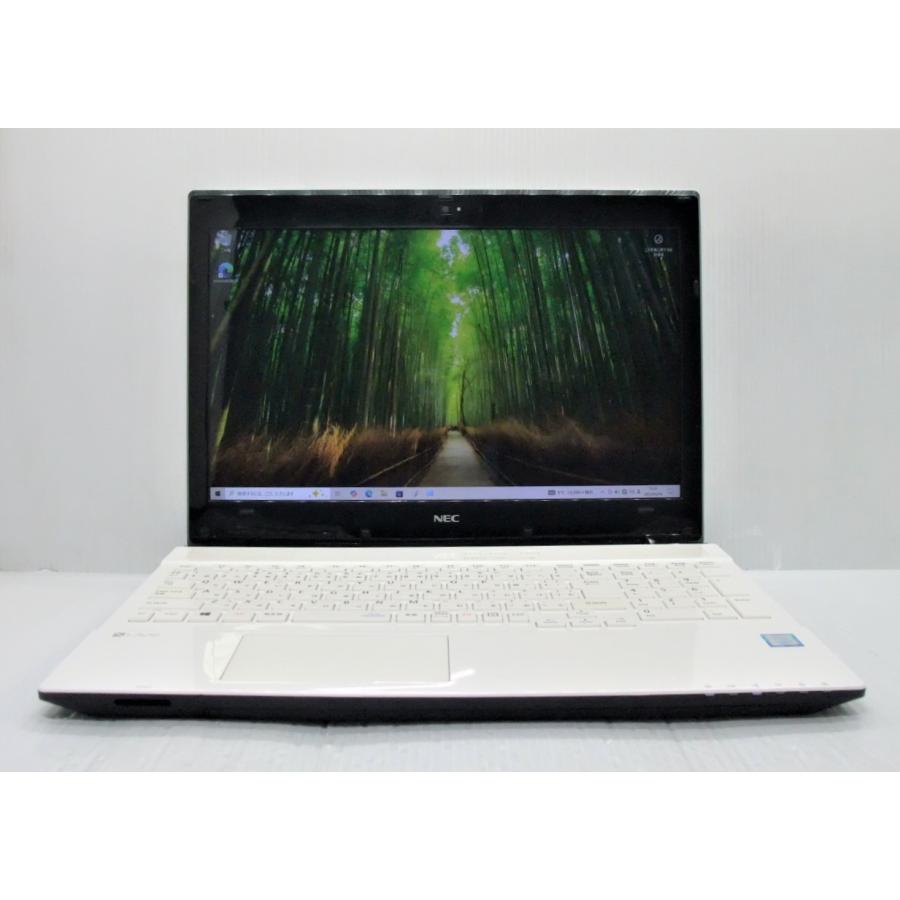 LaVie Note Standard 中古 ノートパソコン NEC LAVIE NS700/GAW PC 