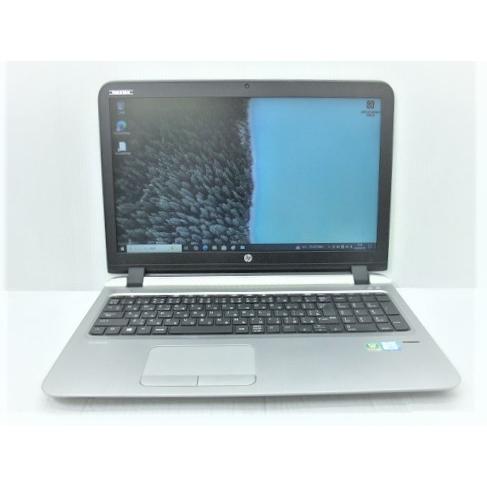 ProBook 450 中古 ノートパソコン HP 450G3 N8K04AV Corei5