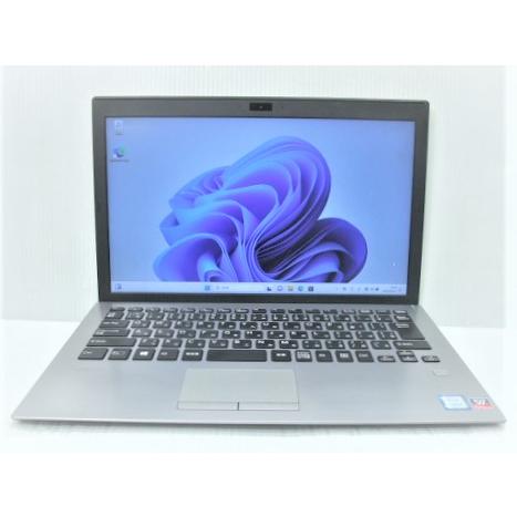 VAIO Pro 中古 ノートパソコン SONY PG VJPG11C11N Corei5-8250U VAIO Pro 中古 ノートパソコン SONY PG VJPG11C11N Corei5-8250U