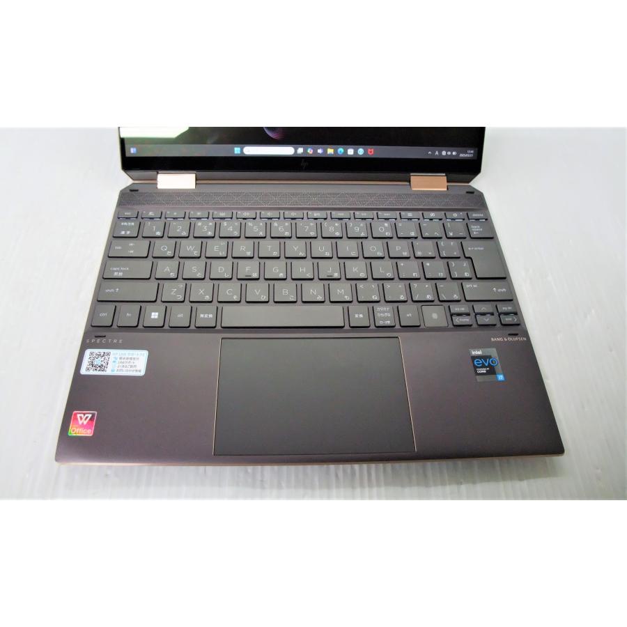 Spectre 中古 ノートパソコン HP x360 14-ea0043TU 2U7B3PA#ABJ