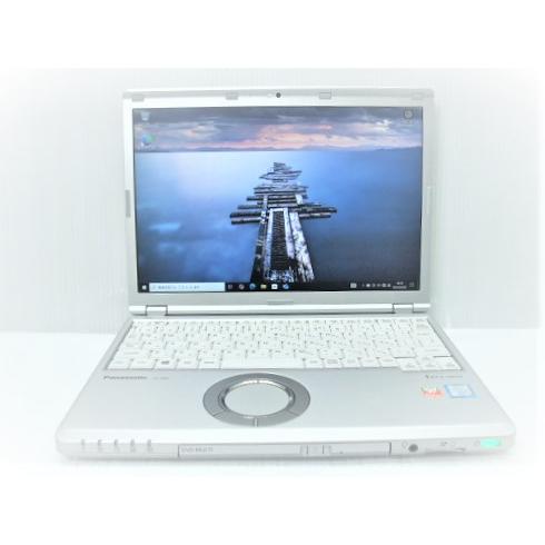 Let's note SZ 中古 モバイルノートパソコン Panasonic Let