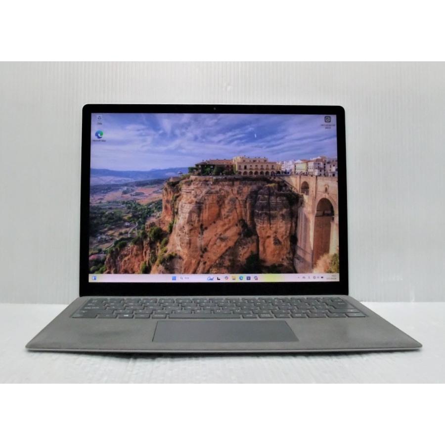 Surface Laptop 中古 Microsoft Laptop4 プラチナ Ryzen5-4680U/16GB
